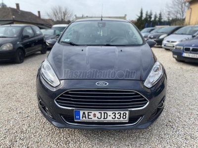 FORD FIESTA 1.0 GTDi EcoBoost Titanium Start Stop