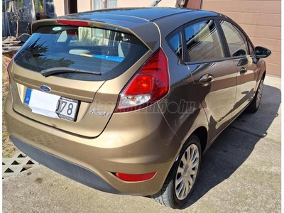 FORD FIESTA 1.0 GTDi EcoBoost Trend