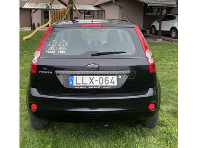 FORD FIESTA 1.25 Ambiente