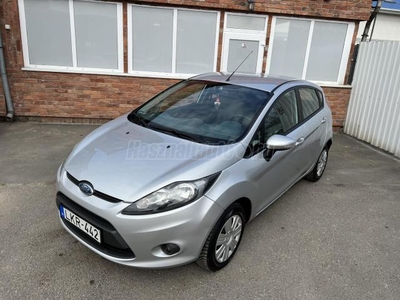 FORD FIESTA 1.25 Ambiente 135.500 KM! MAGYAR AUTÓ!