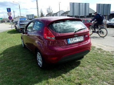 FORD FIESTA 1.25 Ambiente