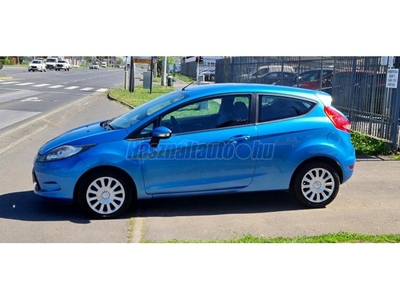 FORD FIESTA 1.25 Ambiente Friss Műszaki!