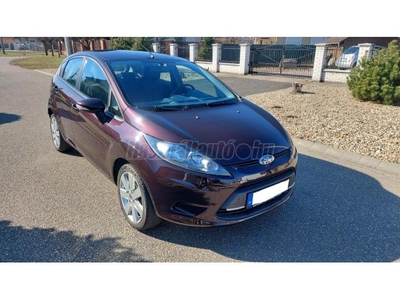 FORD FIESTA 1.25 Ambiente