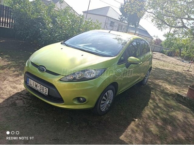 FORD FIESTA 1.25 Ambiente