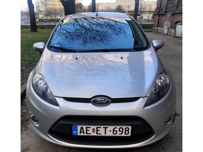 FORD FIESTA 1.25 Ambiente