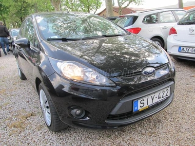 FORD FIESTA 1.25 Ambiente Klíma