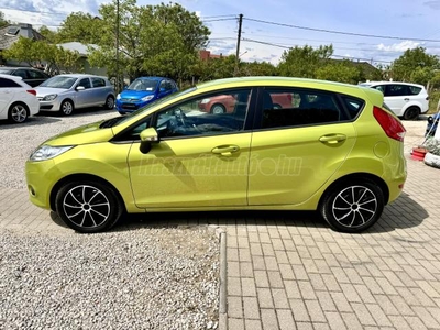 FORD FIESTA 1.25 Ambiente KLIMA-ROZSDAMENTES-MEGKIMÉLT