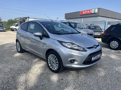 FORD FIESTA 1.25 Ambiente Klima.ABS.ÜLÉSFÜTÉS.2026.05.10.igFRISS MŰSZAKI!