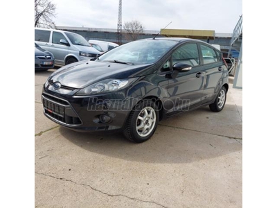 FORD FIESTA 1.25 Champions