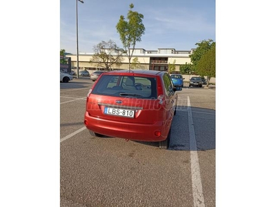 FORD FIESTA 1.25 Comfort