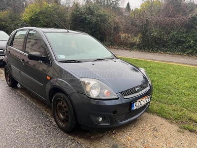 FORD FIESTA 1.25 Comfort