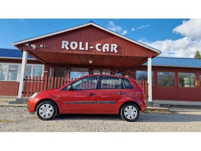 FORD FIESTA 1.25 Comfort