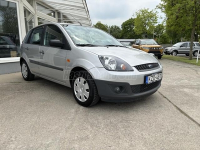 FORD FIESTA 1.25 Comfort MAGYARORSZÁGI! 1. TULAJDONOSTÓL! VALÓS 28.000 KM! EGYEDÜLÁLLÓ A PIACON!