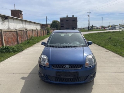 FORD FIESTA 1.25 Fresh