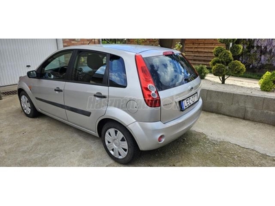 FORD FIESTA 1.25 Fresh Plus