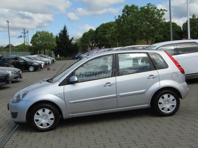 FORD FIESTA 1.25 Fresh Plus Klíma