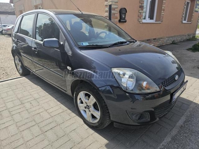 FORD FIESTA 1.25 Platinum Első magyar tulajdonos!120000 km!!!