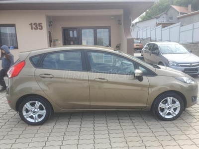 FORD FIESTA 1.25 Technology 89000km klima 1tulaj