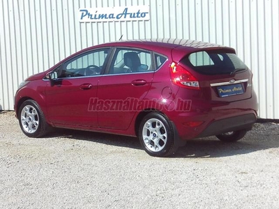 FORD FIESTA 1.25 Titanium 66.000 km