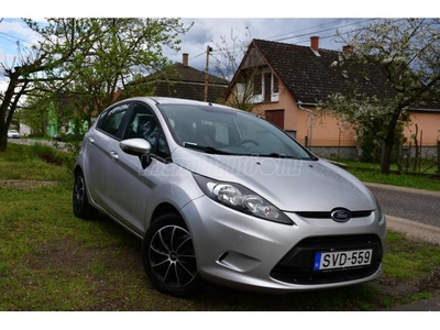 FORD FIESTA 1.25 Titanium