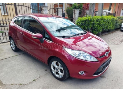 FORD FIESTA 1.25 Titanium