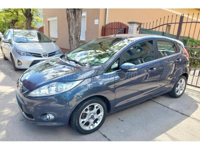 FORD FIESTA 1.25 Titanium