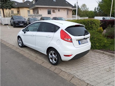 FORD FIESTA 1.25 Titanium