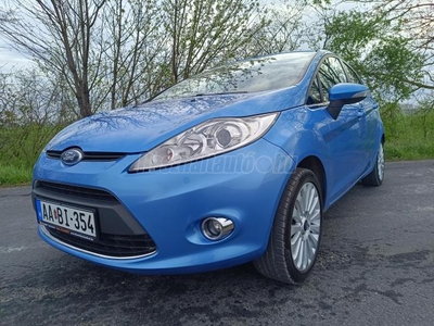 FORD FIESTA 1.25 Titanium