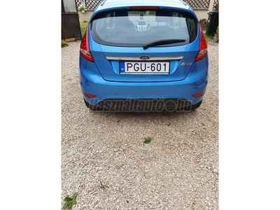 FORD FIESTA 1.25 Titanium