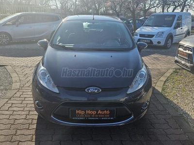 FORD FIESTA 1.25 Titanium digit klíma