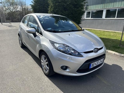 FORD FIESTA 1.25 Trend