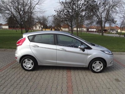 FORD FIESTA 1.25 Trend 112.570 km!!!