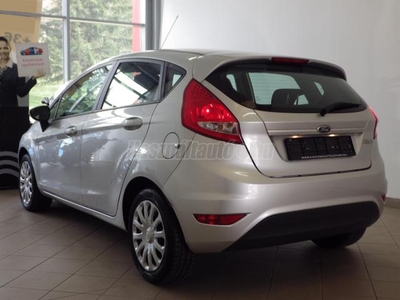 FORD FIESTA 1.25 Trend