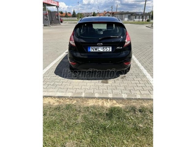 FORD FIESTA 1.25 Trend