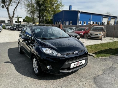 FORD FIESTA 1.25 Trend