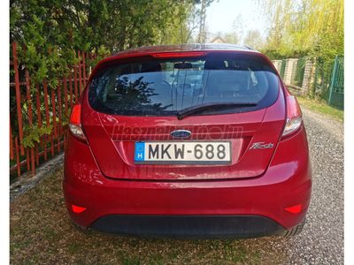 FORD FIESTA 1.25 Trend