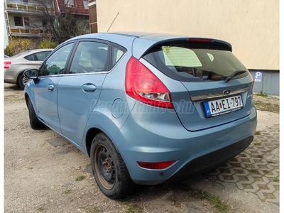 FORD FIESTA 1.25 Trend