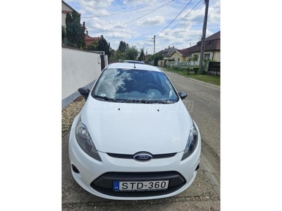 FORD FIESTA 1.25 Trend