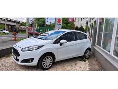 FORD FIESTA 1.25 Trend EURO6 91.000 KM!