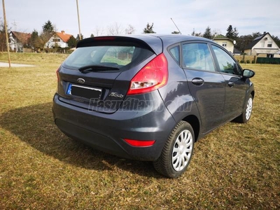 FORD FIESTA 1.25 Trend Techno