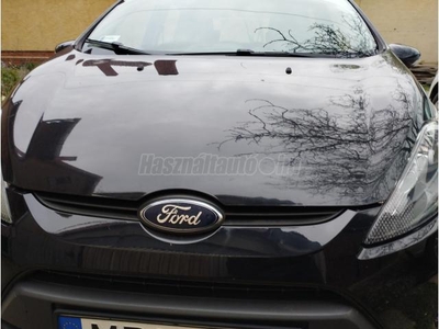 FORD FIESTA 1.25 Trend Techno