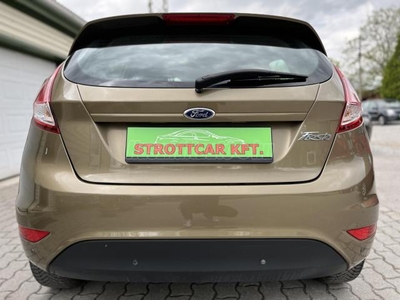 FORD FIESTA 1.25 Trend Technology 101eKm!FaceLifT!Mo.-I!