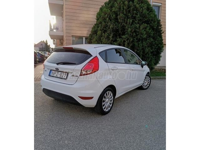 FORD FIESTA 1.25 Trend Technology EURO6