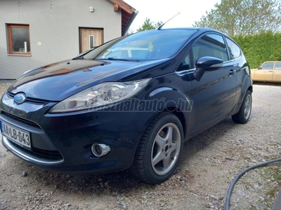 FORD FIESTA 1.3 Ambiente