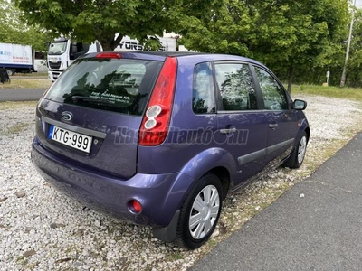 FORD FIESTA 1.3 Comfort 164.000 km!