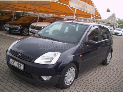 FORD FIESTA 1.3 Comfort 70.362 Km!!! SZERVIZKÖNYV!