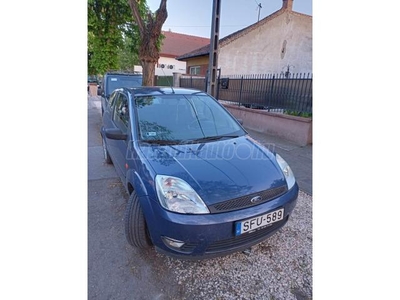 FORD FIESTA 1.3 Comfort JD3