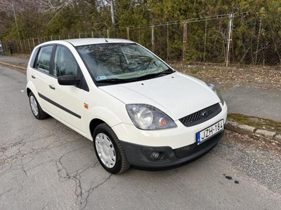 FORD FIESTA 1.3 Fresh 109.500 KM KLÍMA. MAGYAR. 2 TULAJ