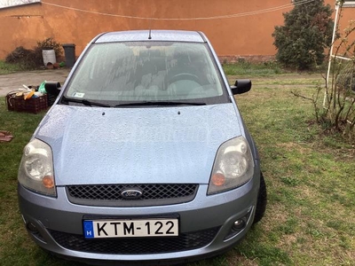 FORD FIESTA 1.3 Fresh JH1