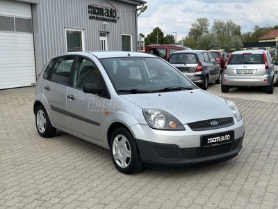 FORD FIESTA 1.3 Fresh Plus 111.000Km/KLIMA/SZ.KÖNYV